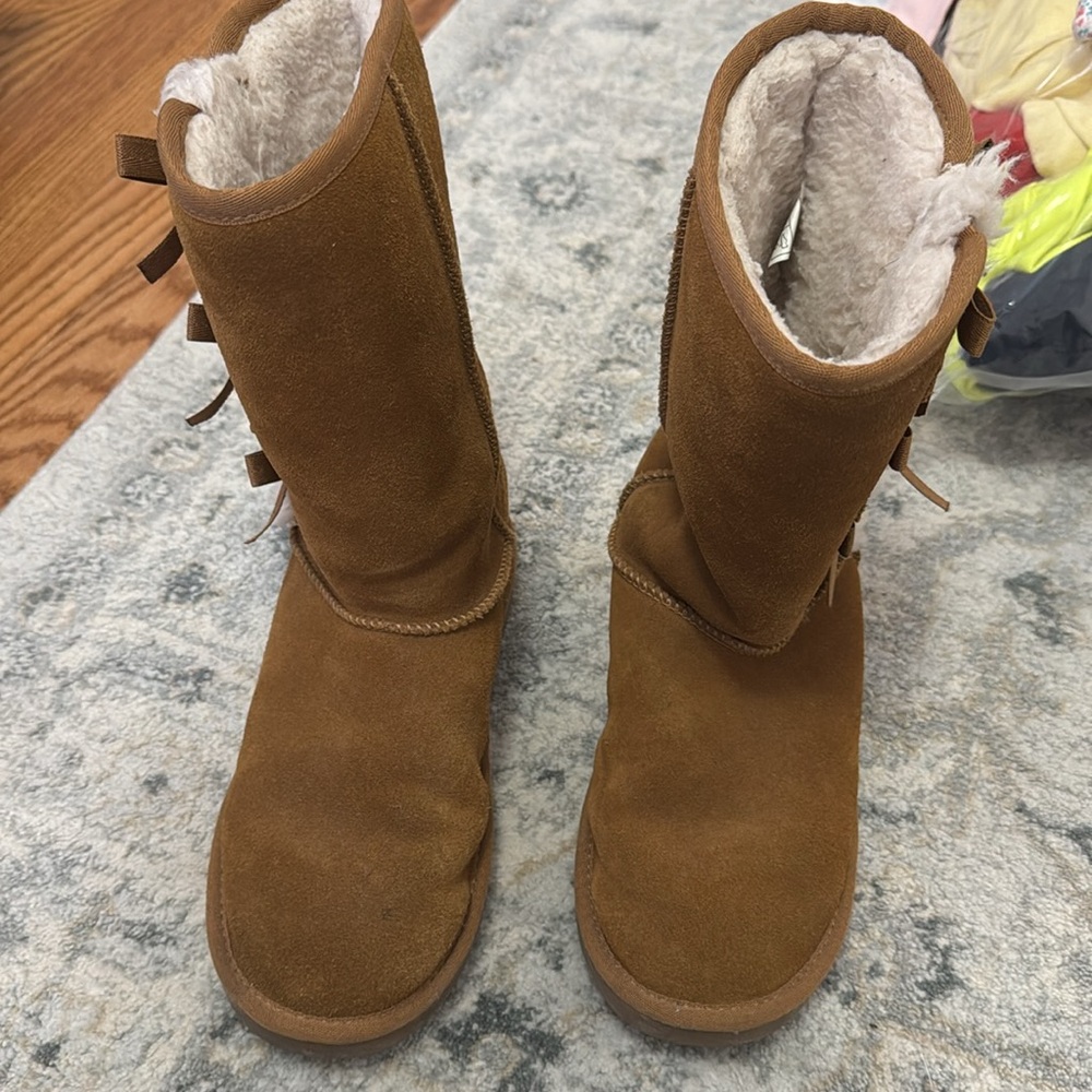 Kookaburra by UGG big girls boots - Picture 3 of 6